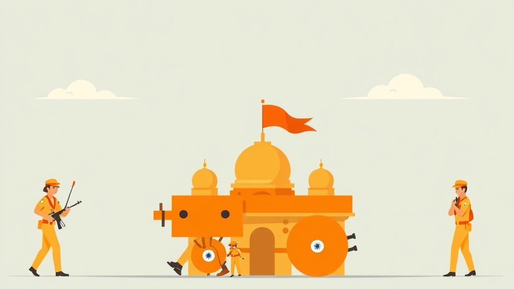 CRPF ka role kya hai security mein India ke liye?