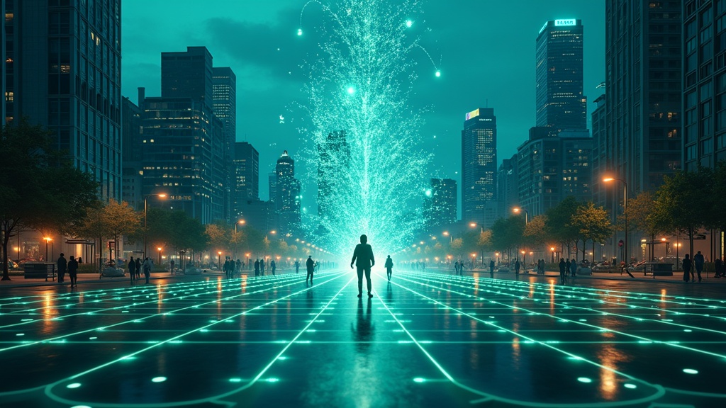 Diagrama de la arquitectura de datos del Asistente Smart Avanzado de Iberdrola y Deloitte