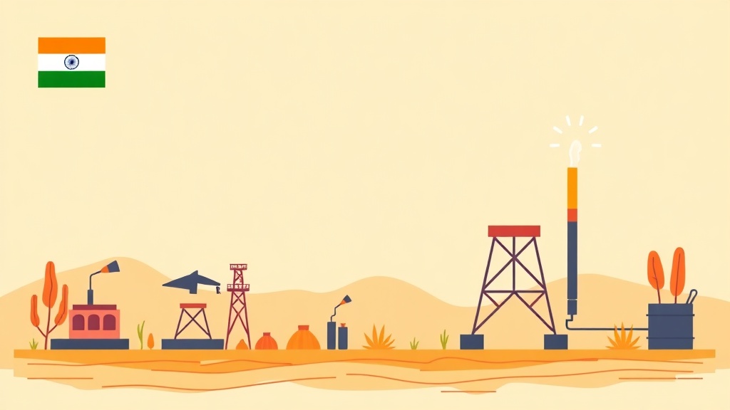 India fossil fuel production kaise badh rahi hai? - BharatBol