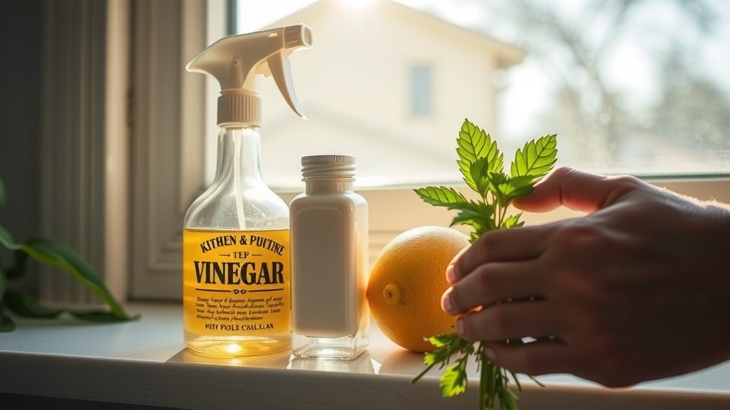 Čím čistíte domov? Možná je čas na změnu