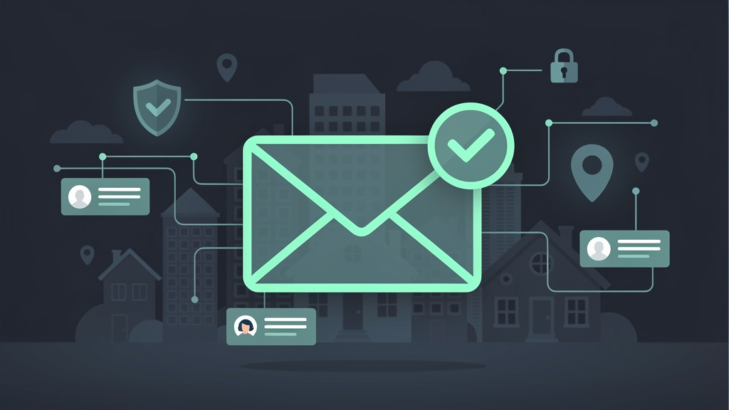 Email Verification for Real Estate: Protecting Against Fraud and Improving Lead Quality
