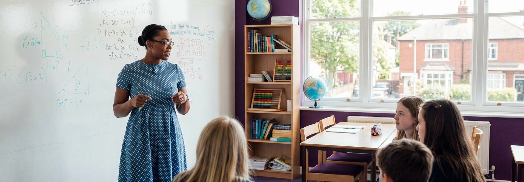 Looking for a teaching job with flexible hours, which agencies offer this?