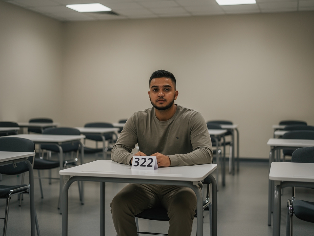 تخيل لو: مرحبًا، اسمي إسماعيل، وعمري ٢٨ سنة. هذه قصة حدثت لي عندما كنت في السادسة والعشرين من عمري، خلال فترة الانتقاء لدورة 