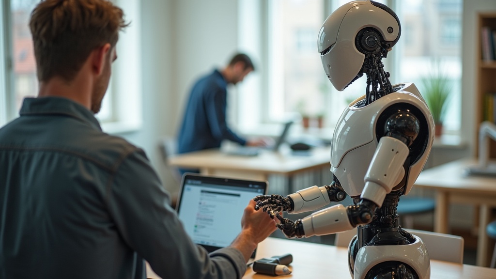 CEO Kommunikation mit KI: Wie Führungskräfte mit Künstlicher Intelligenz ihre Unternehmenskommunikation revolutionieren
