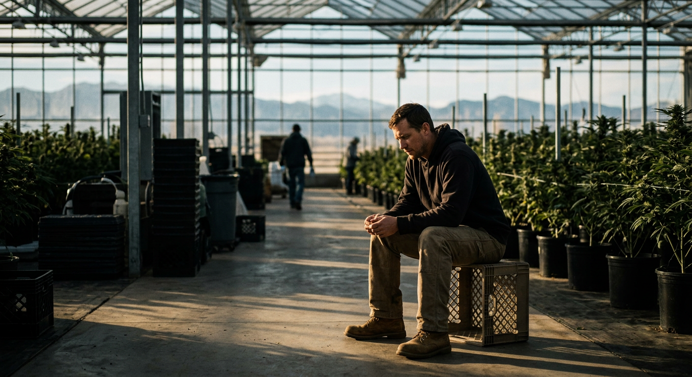 After record highs, Colorado’s legal pot market hits a harsh comedown - The Washington Post