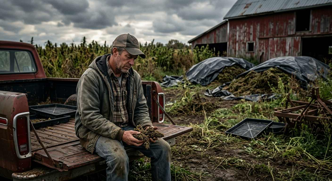 The Hemp Industry Didn’t Get Killed By Regulators, It Killed Itself (Op-Ed)