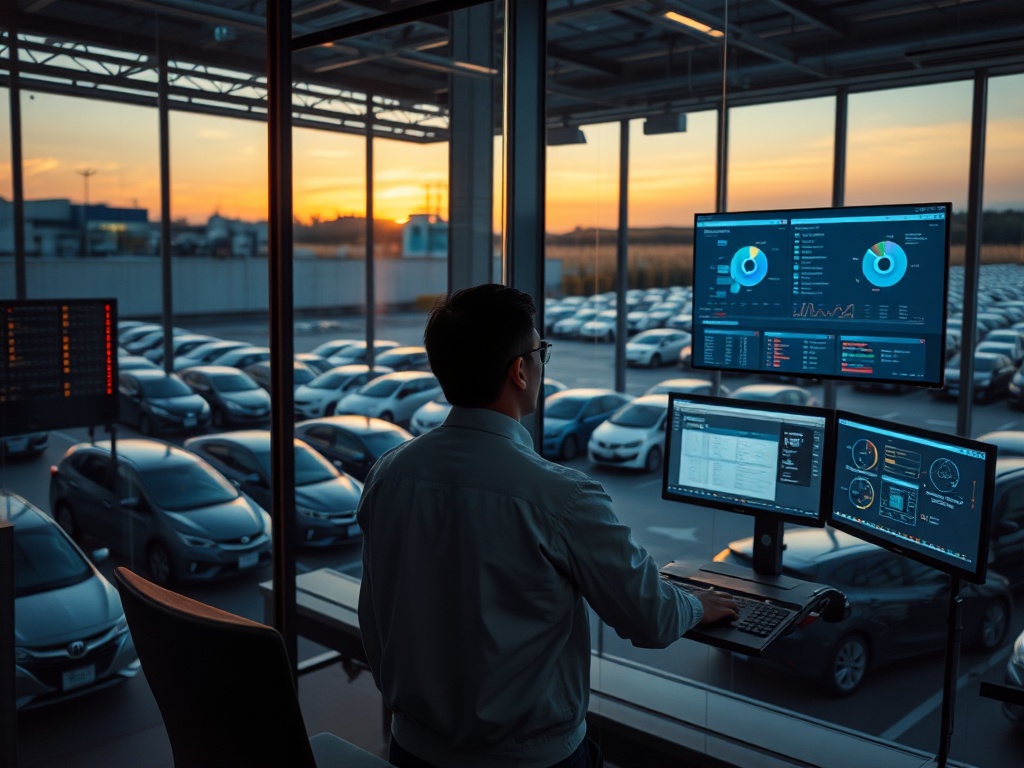 ロッテレンタルが中核システムに触れずにイノベーション予算を解放した方法