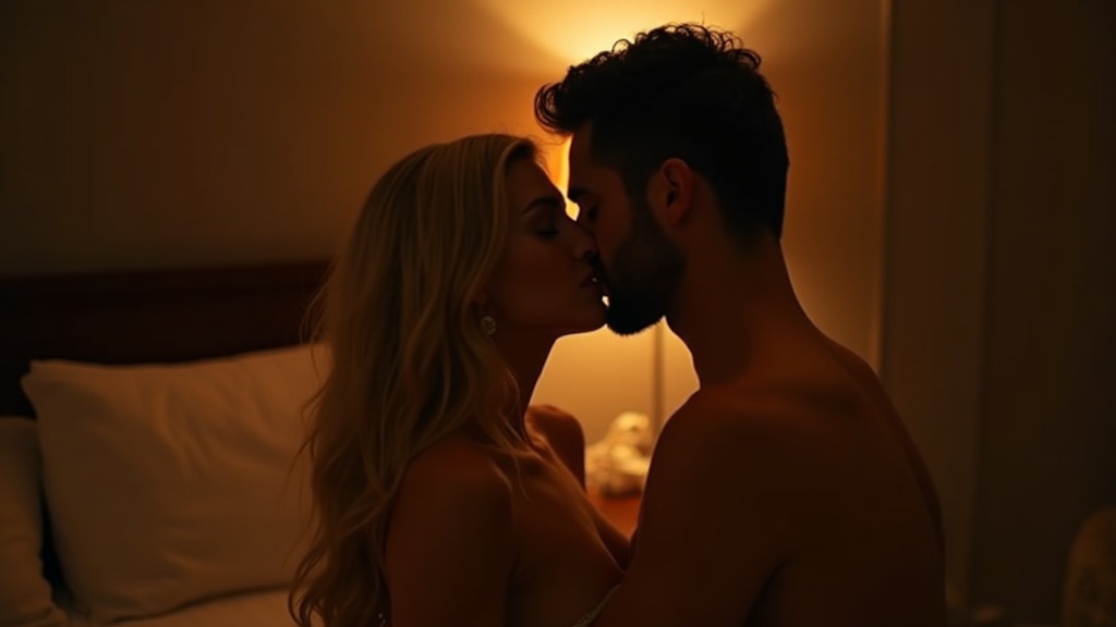 20-Minute Mutual Bliss: A Passionate Penis-in-Vulva Guide