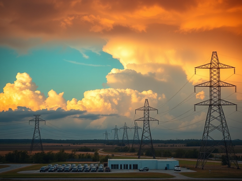 A rede elétrica mais cara do mundo e o capital social que ninguém está auditando