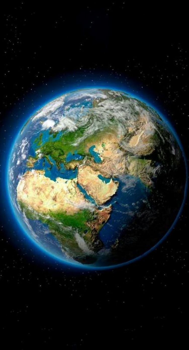 earth — free 3D model
