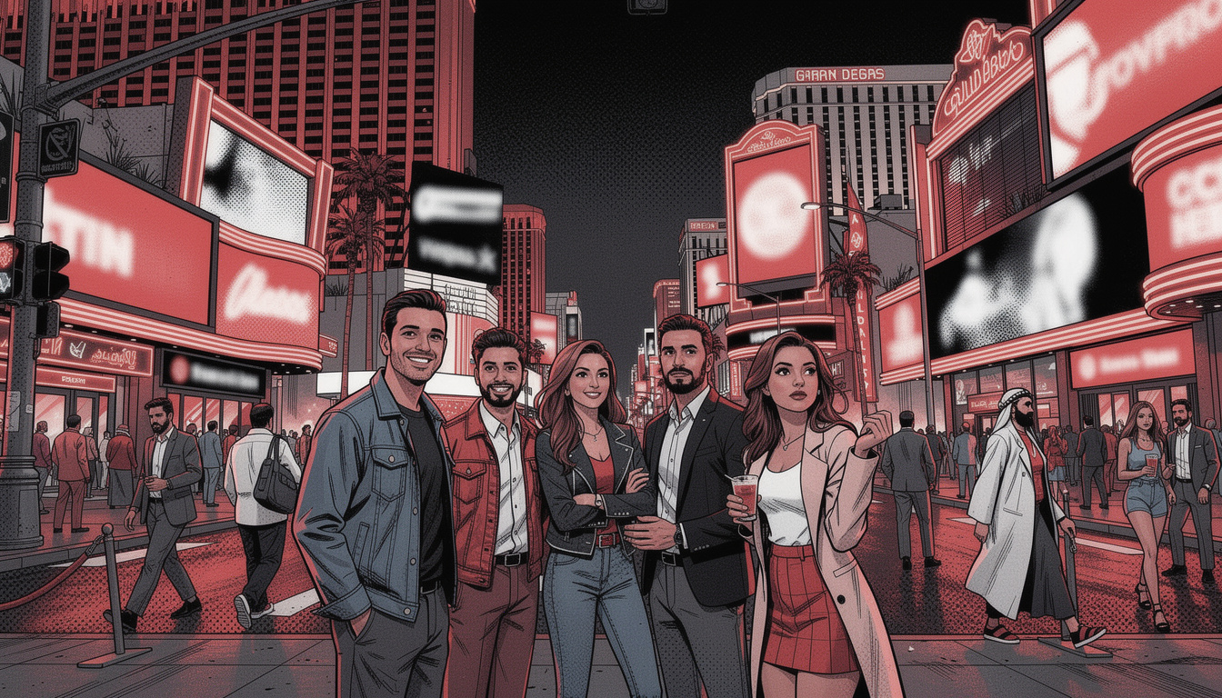 Las Vegas Is Losing Its Magic… And Nobody Wants to Admit Why