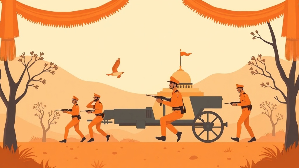 CRPF ke niyam 1955 ka summary kya hai? - BharatBol