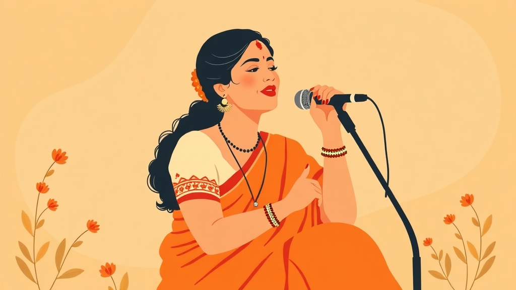 Asha Bhosle ki legacy kya hai Indian music mein? - BharatBol