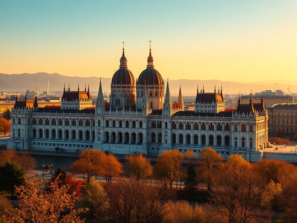 Budapeşte Panaroma Turu Noel Pazarları