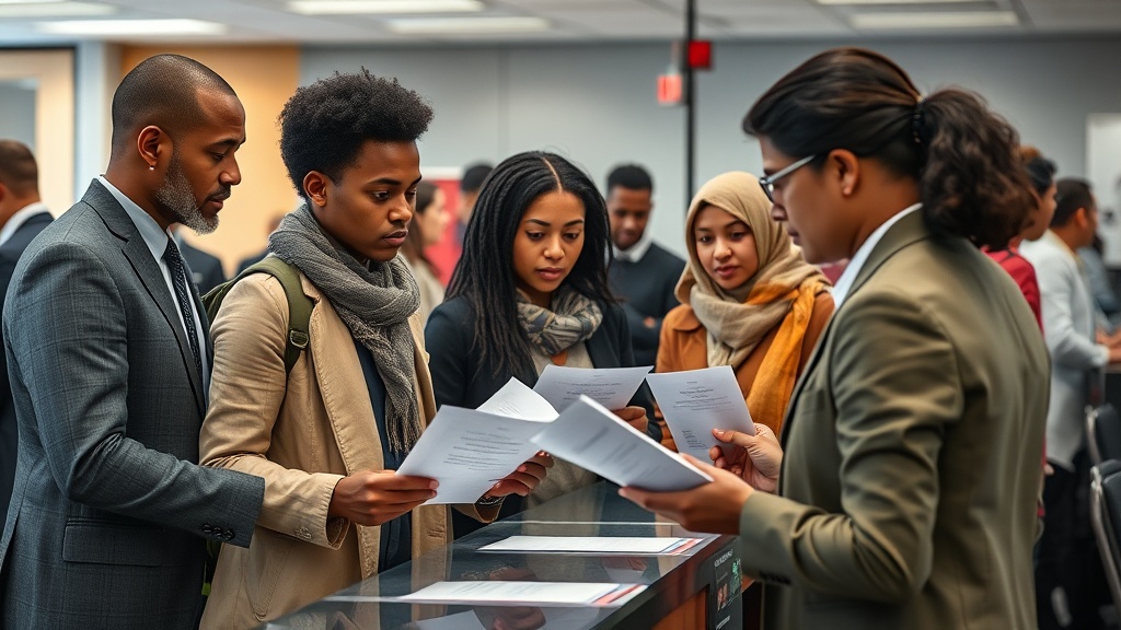 How to Secure a Work Permit in Canada: A Comprehensive Guide for Newcomers