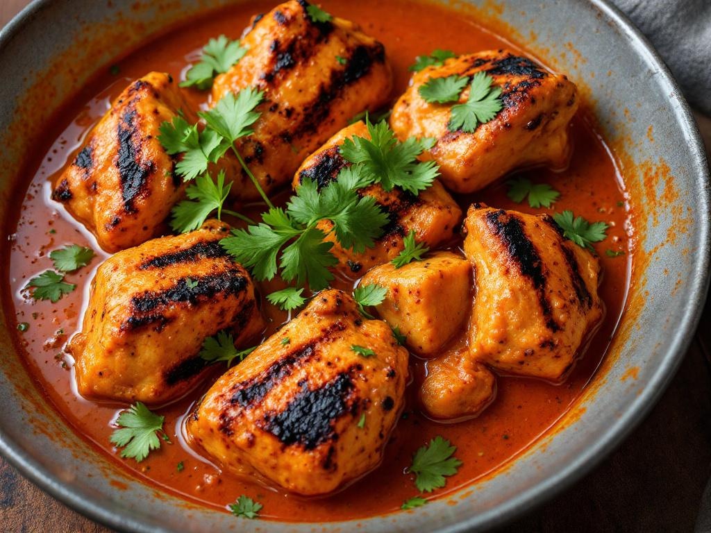 Chicken Tikka Masala