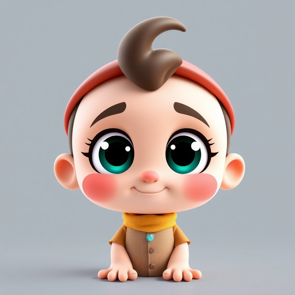 3D Character AI Generator