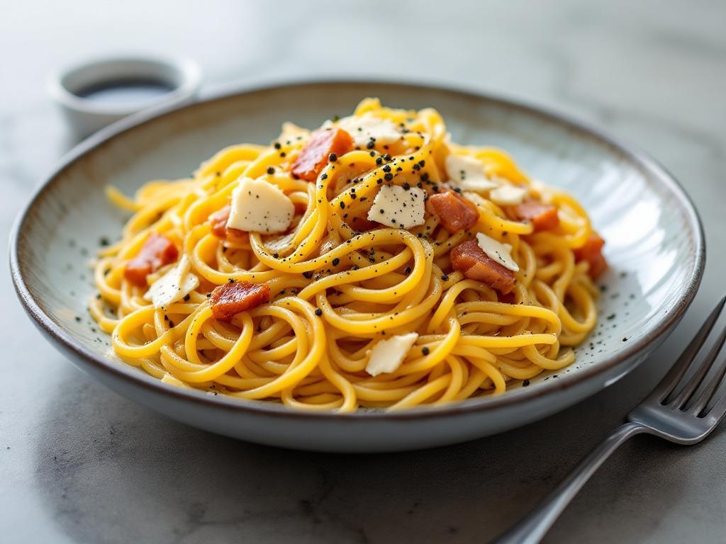 Spaghetti Carbonara