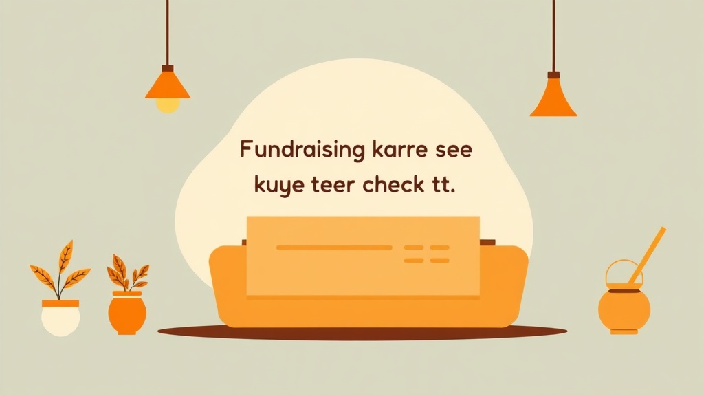 Fundraising karne se pehle kya check karna chahiye? - BharatBol
