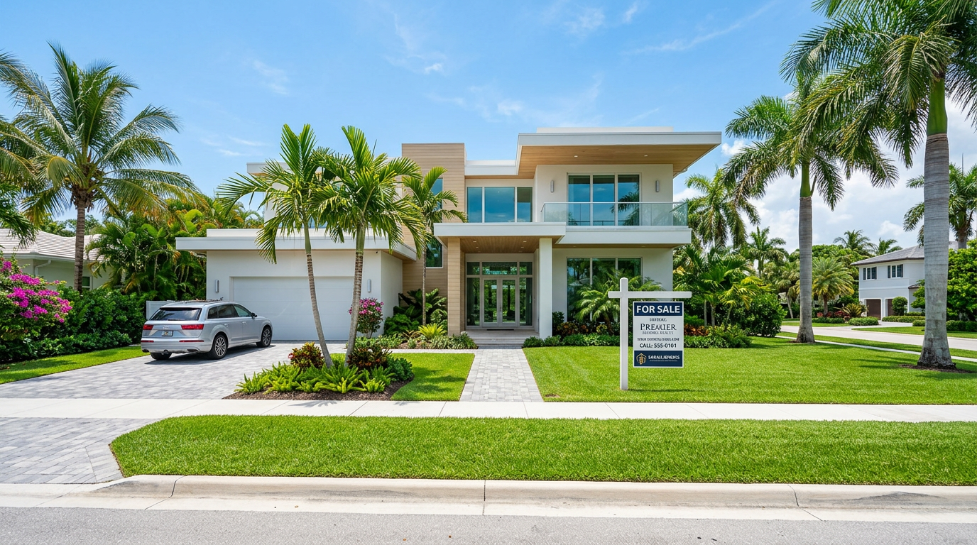 Cómo Vender Tu Casa en Florida: Guía Completa 2026