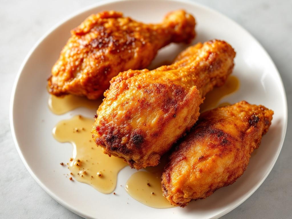 Air Fryer Chicken (Why It Works — Convection Science and Rapid Crisping)