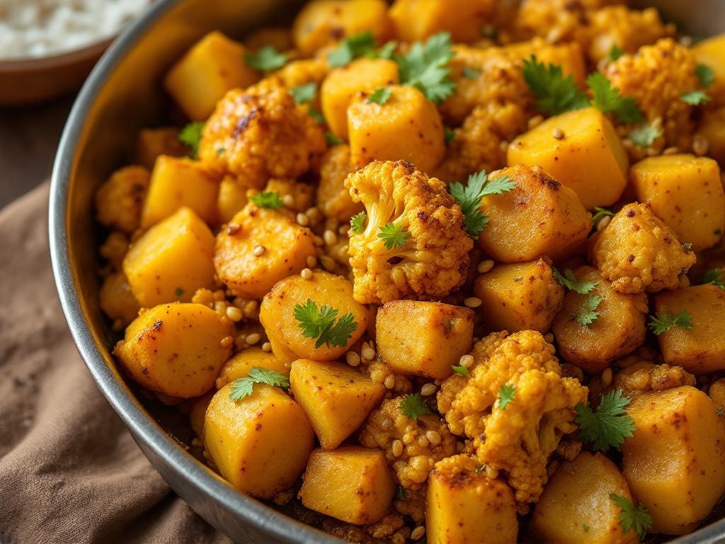 Aloo Gobi