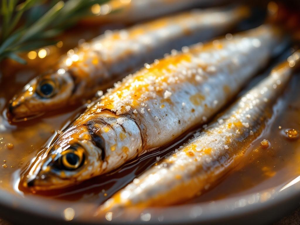 Anchovies as Pantry Ingredient