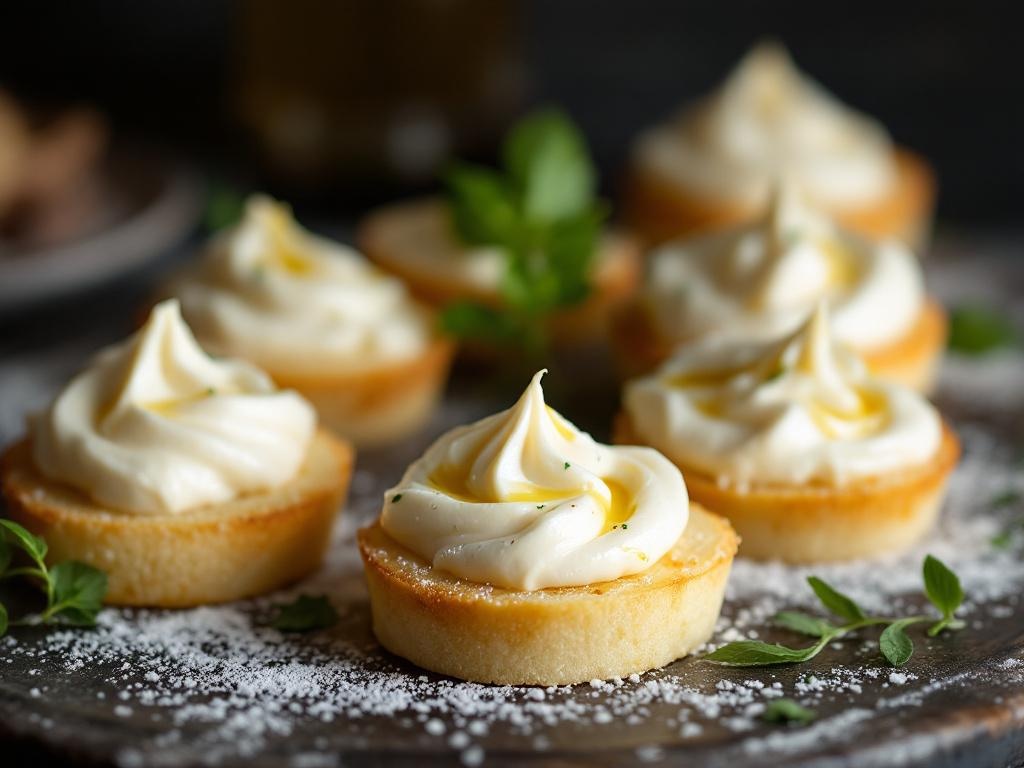 Baccalà Mantecato (Venetian Whipped Salt Cod)