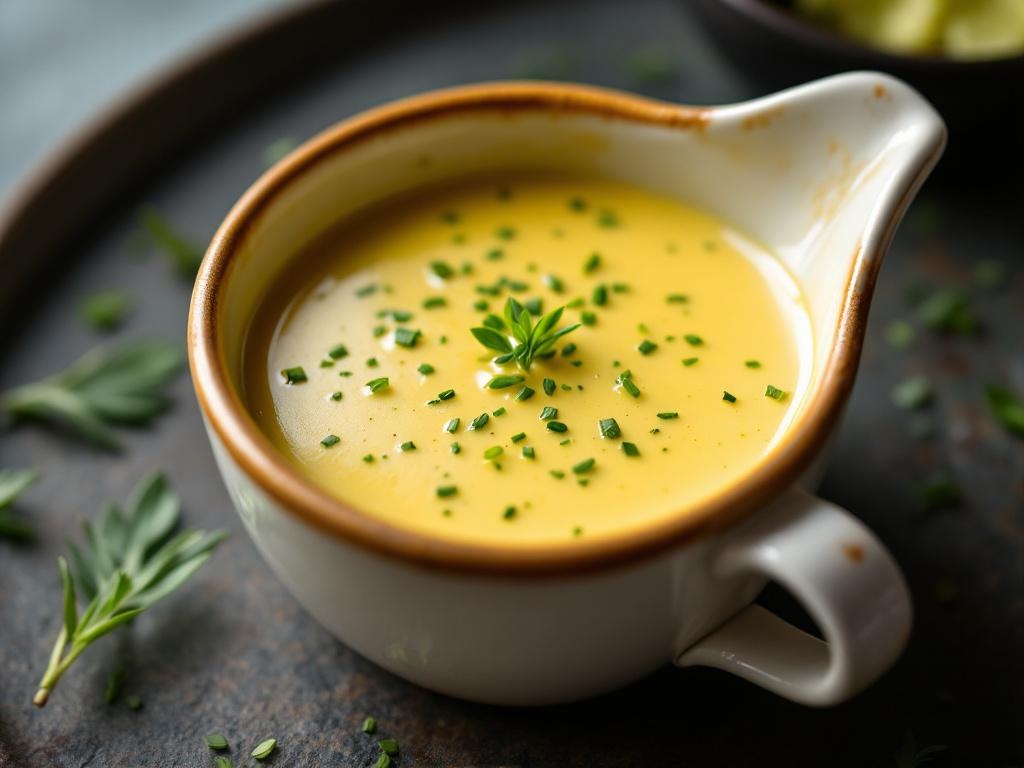 Bearnaise Sauce
