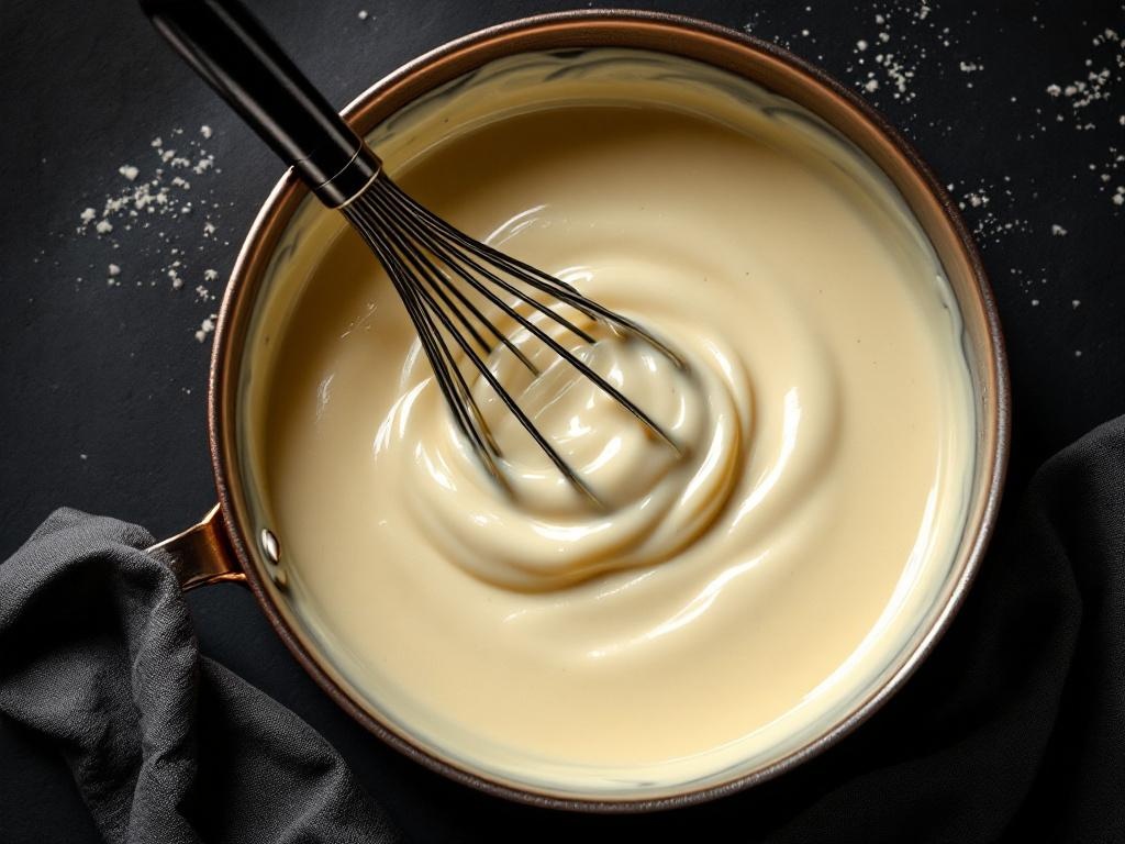 Bechamel Sauce