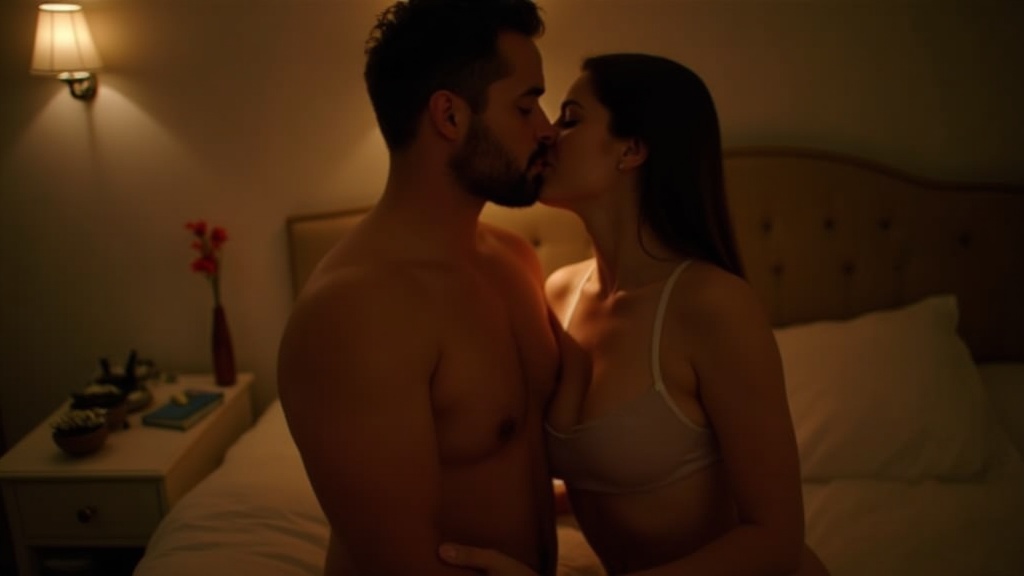 15-Minute Mutual Bliss: A Passionate Penis-Vulva Pleasure Guide