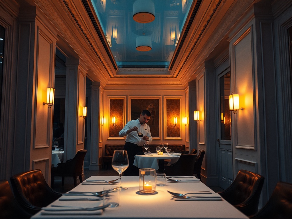 The Sheikh Bought the Restaurant. SMEs Paid the Tuition.