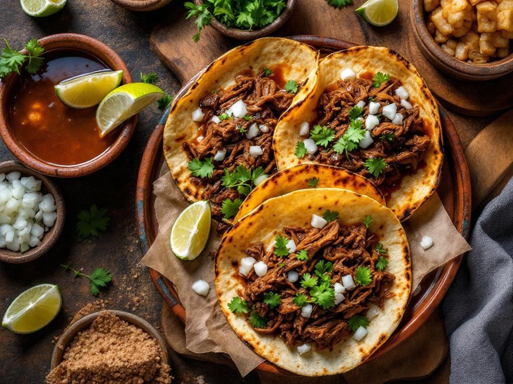 Birria Tacos