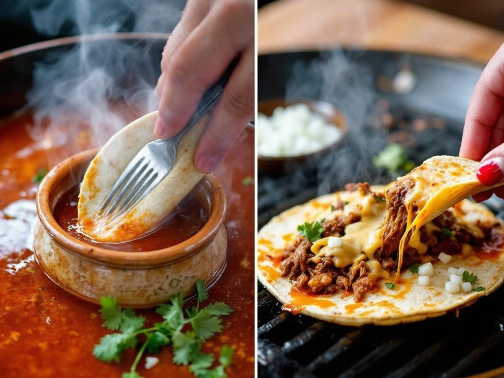Birria Tacos (Proper Jalisco Method vs Shortcut)