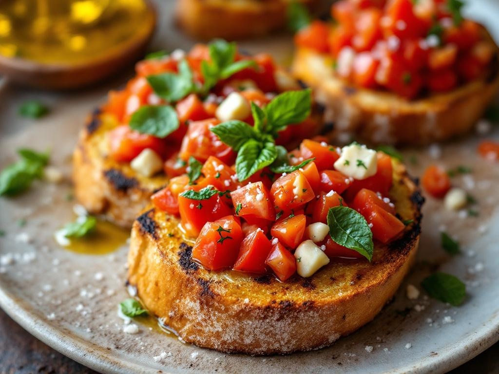 Bruschetta