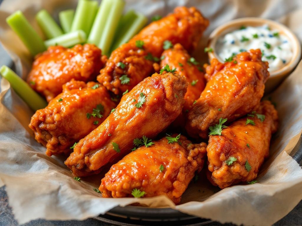 Buffalo Wings
