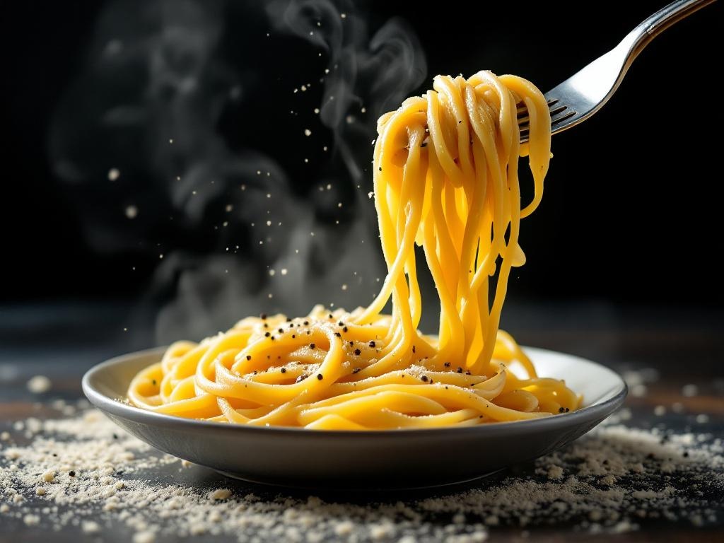 Cacio e Pepe