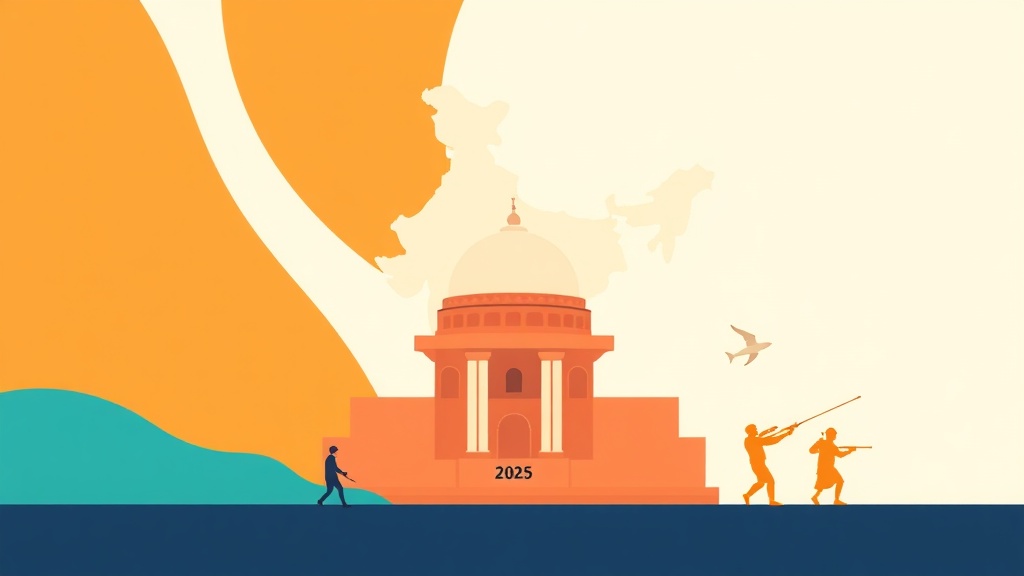 2025 mein India ke national security trends ka kya hai future? - BharatBol