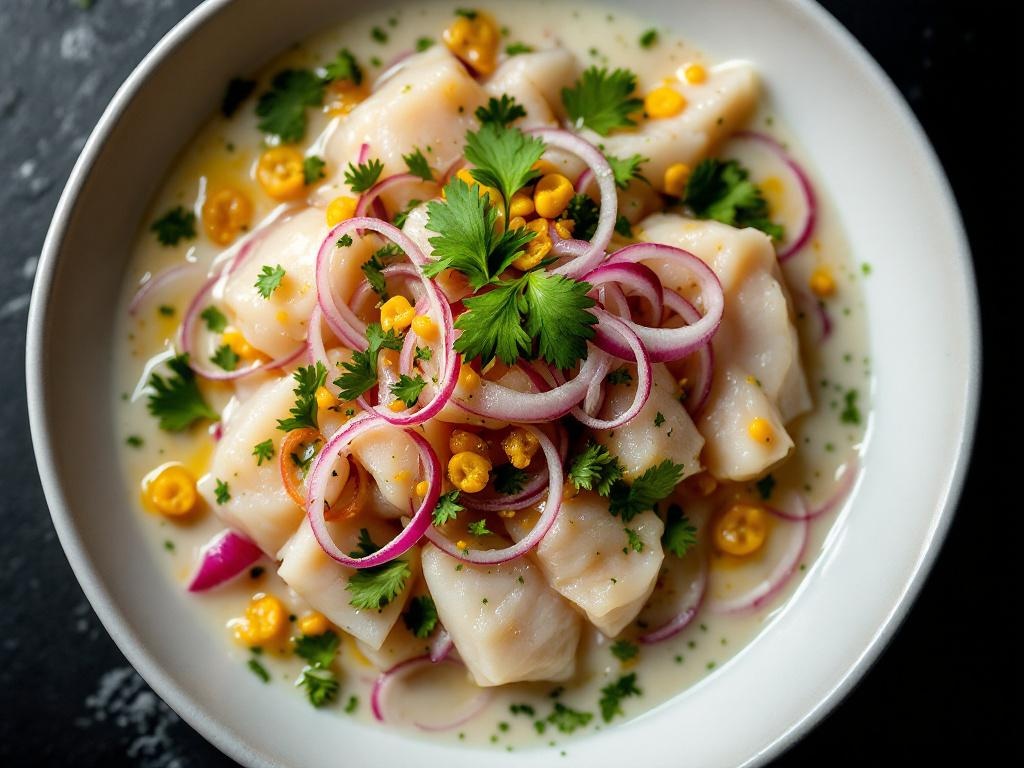 Ceviche (Naturally Gluten-Free)