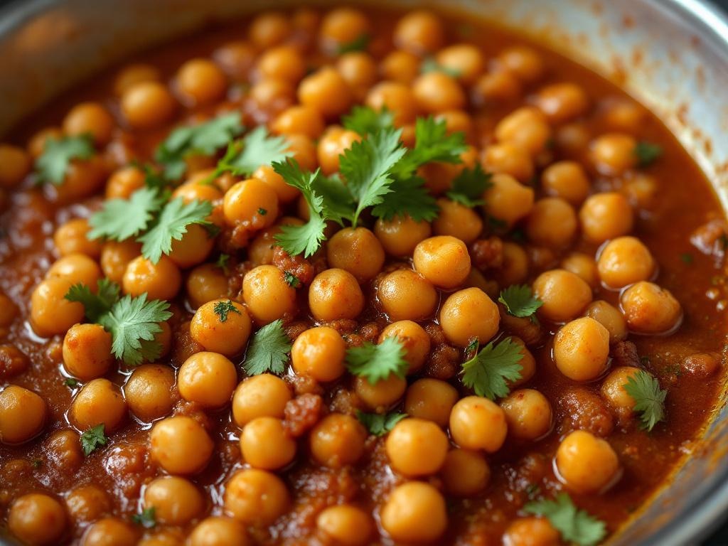 Chana Masala
