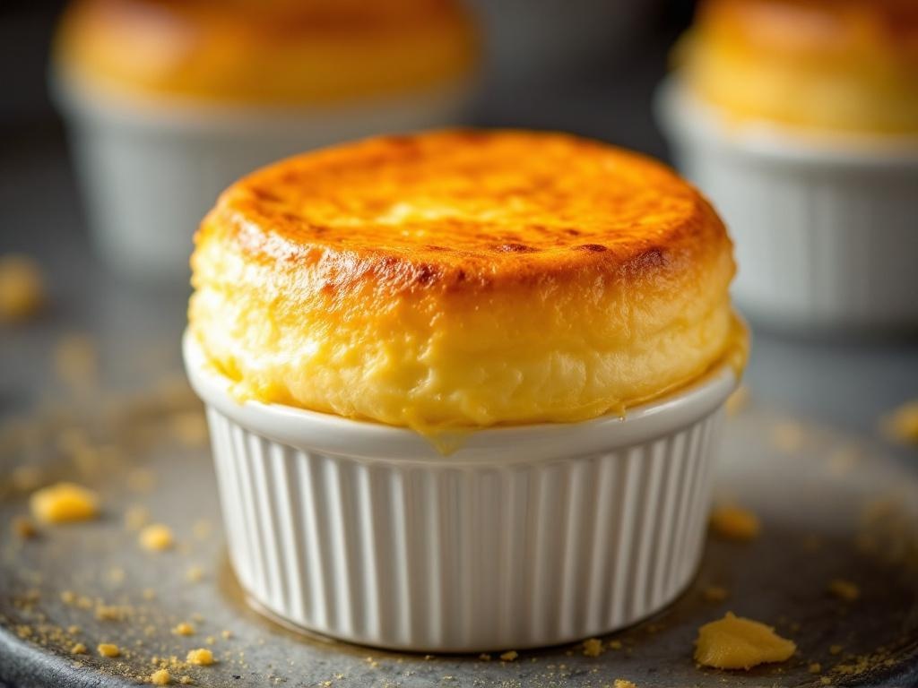 Cheese Souffle