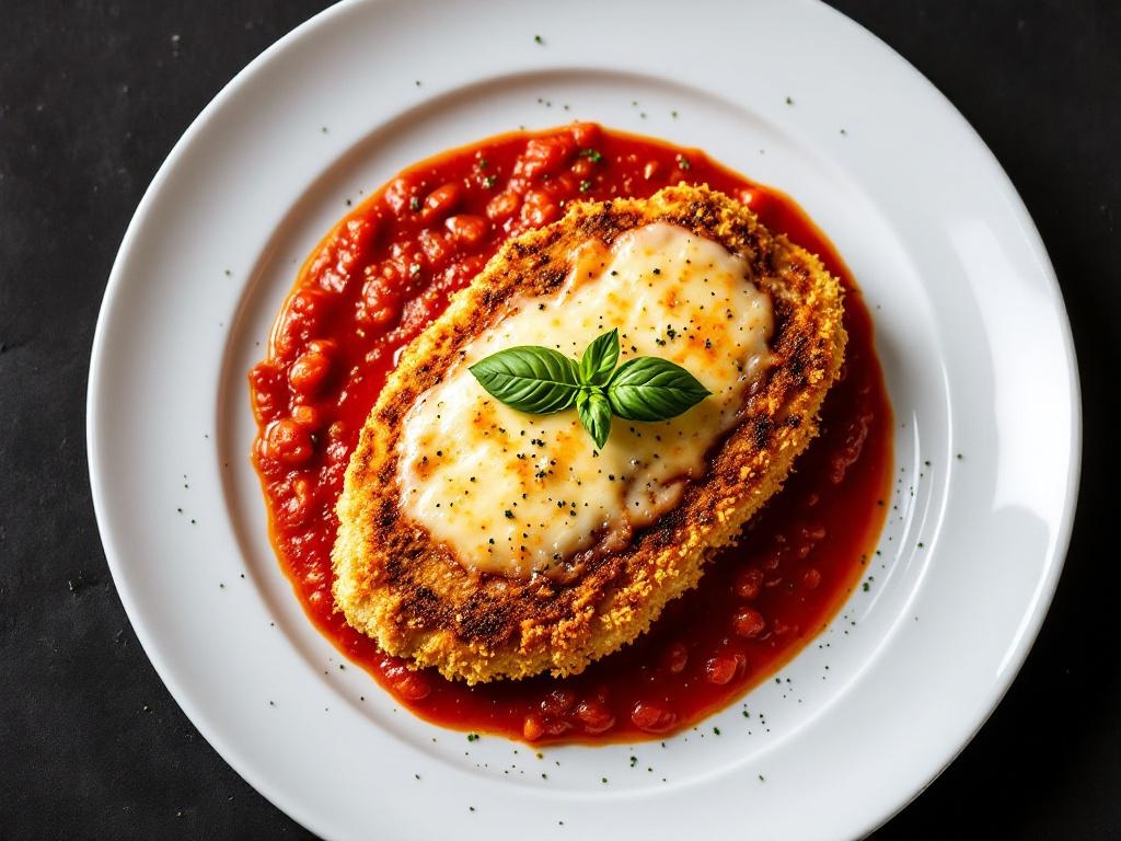 Chicken Parmesan