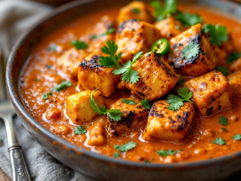 Chicken Tikka Masala