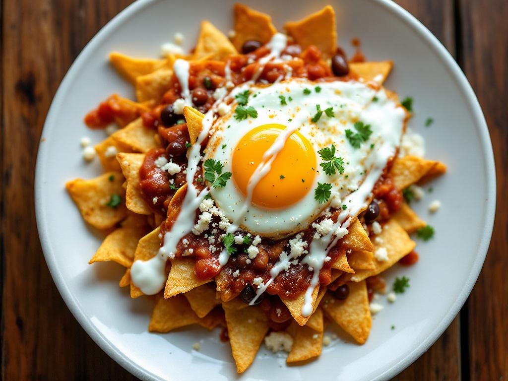 Chilaquiles
