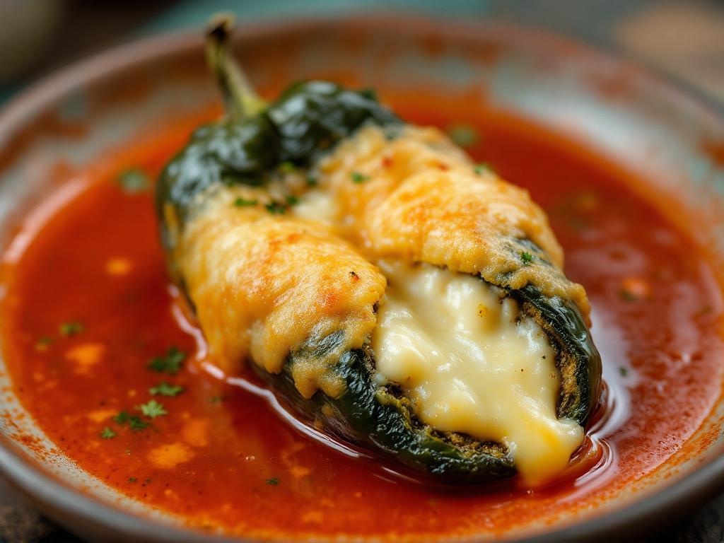 Chiles Rellenos