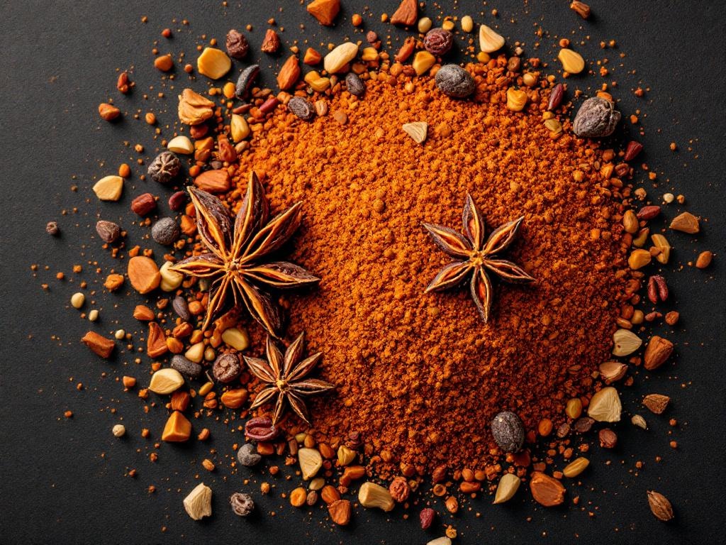 Chinese Five Spice