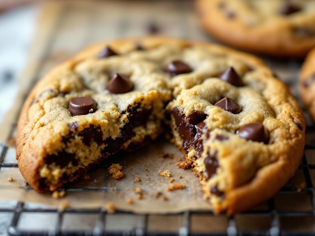 Chocolate Chip Cookies