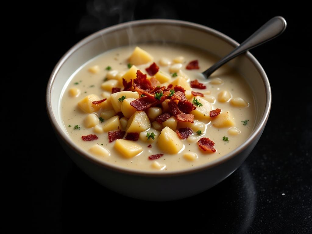 Clam Chowder