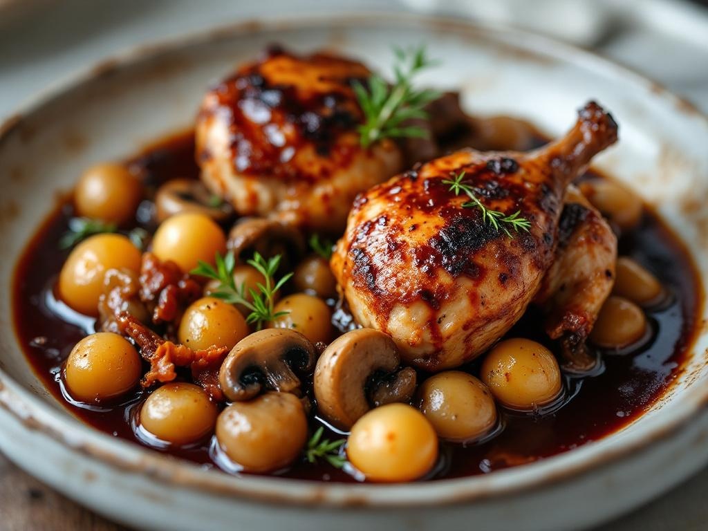Coq au Vin