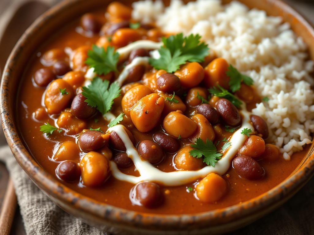 Dal Makhani (Gluten-Free — Naturally)